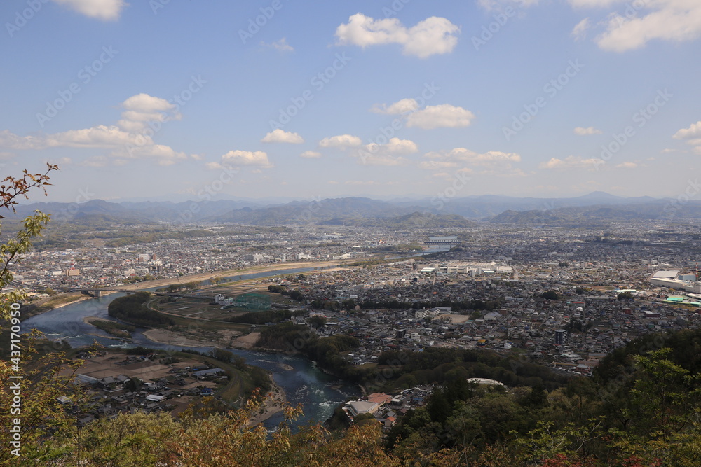 Fototapeta premium 空