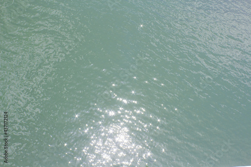 water surface