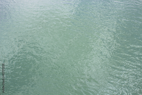 water surface