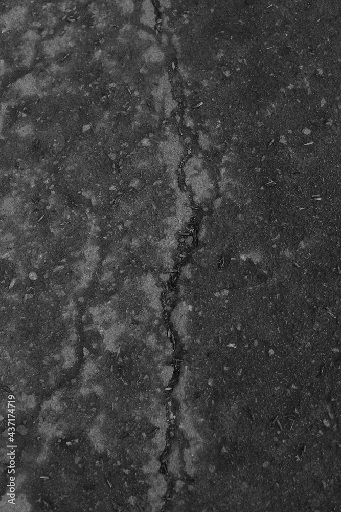 Obraz premium asphalt texture background