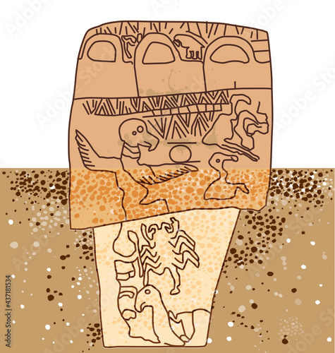 Gobeklitepe, Archaeological Site, The Oldest Temple of the World