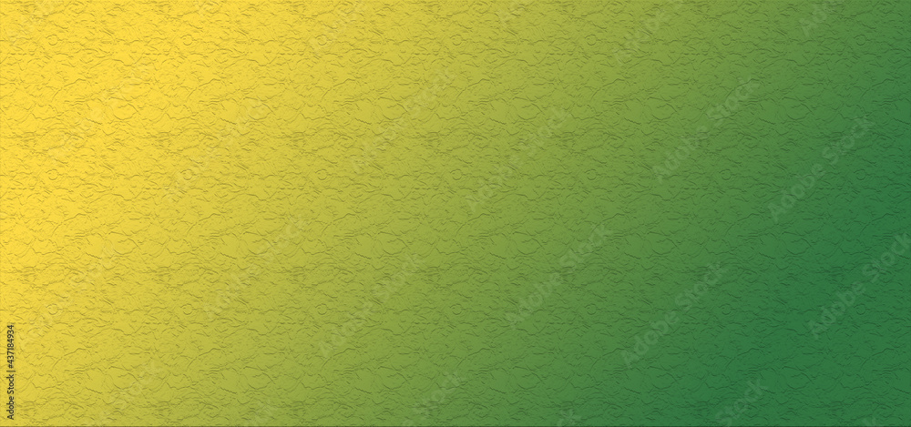Obraz premium yellow wall background