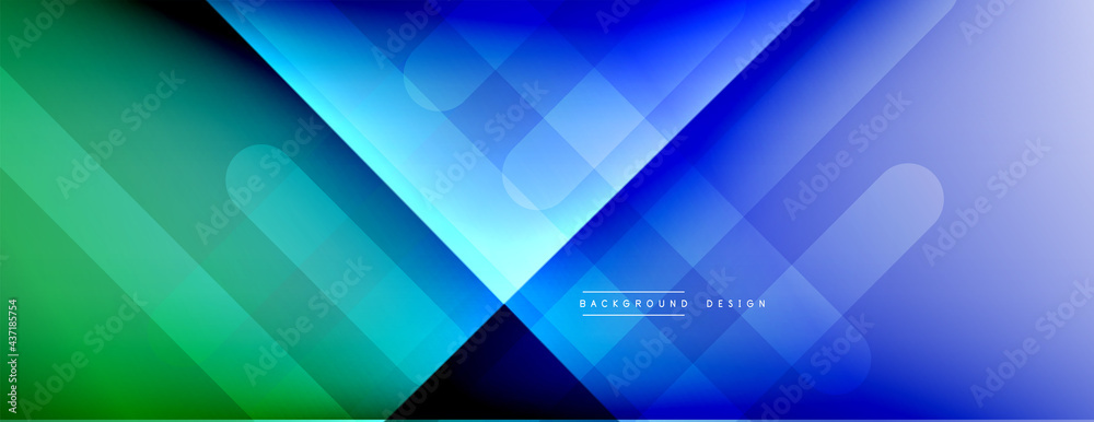 Dynamic lines abstract background. 3D shadow effects and fluid gradients. Modern overlapping forms Dynamic lines abstract background. 3D shadow effects and fluid gradients. Modern overlapping forms