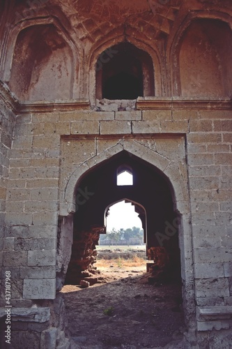 Group of Tombs and Mosques jhajjar haryana india asia