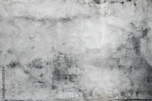 Old grey wall backgrounds textures . photo