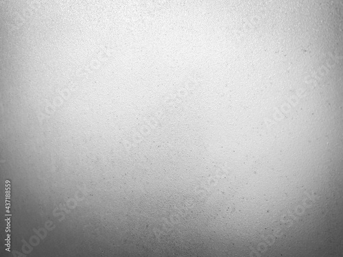 Close-up texture of opaque glass. Misted glass abstract background.