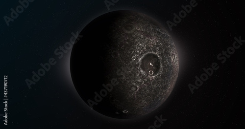 Fotografía Umbriel, Uranus moon