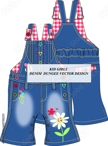 dungarees sketch, denim dungarees, dungarees sketches, dungarees, denim