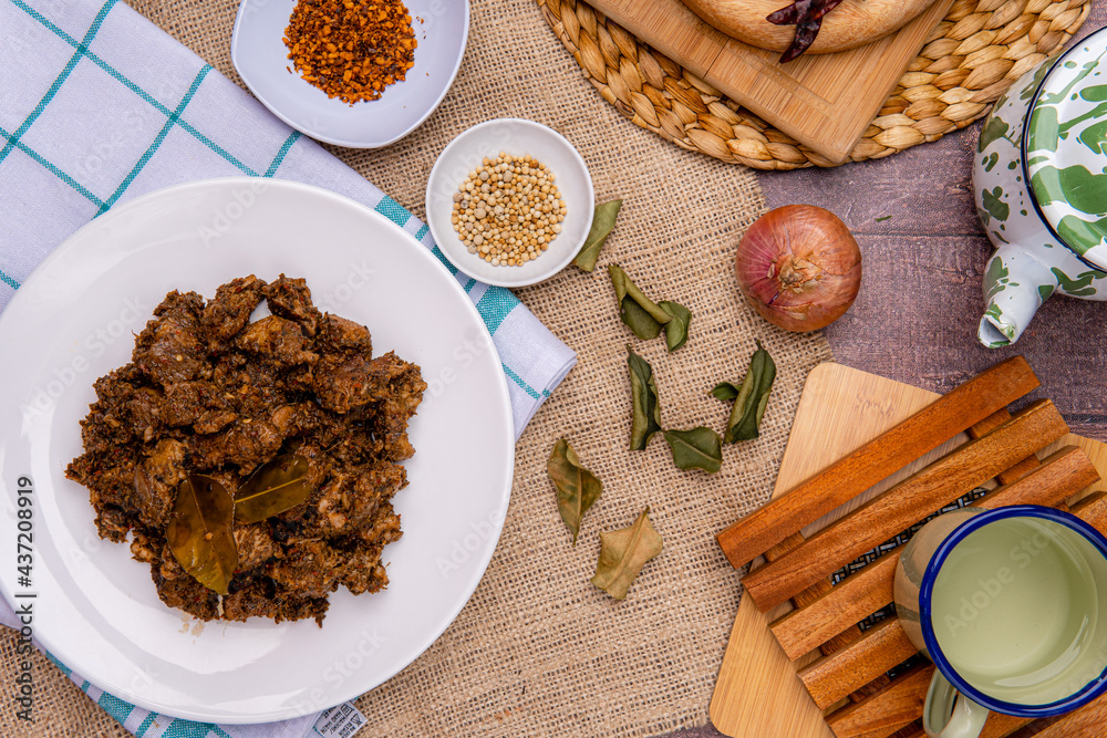 Babi Panggang Karo or Grilled Pork Belly with Andaliman Chili. This spice in Indonesia is only known for Batak cuisine, so it is known by outsiders as Batak pepper. Babi Panggang Karo or Grilled Pork Belly with Andaliman Chili. This spice in Indonesia is only known for Batak cuisine, so it is known by outsiders as Batak pepper.