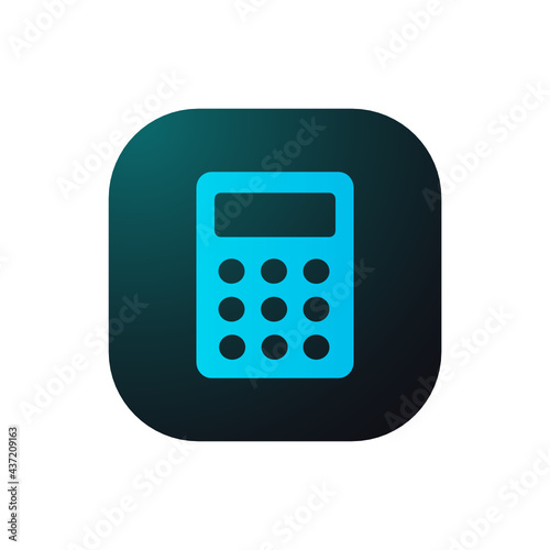 Calculator - Sticker