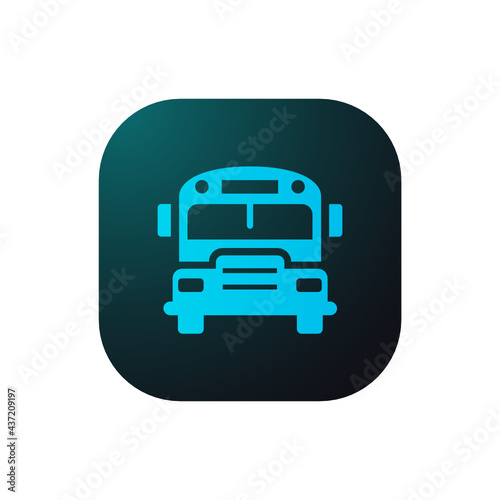 Bus - Sticker