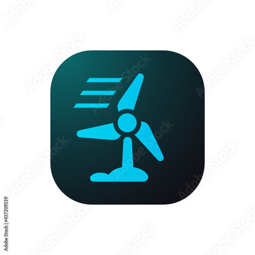 Wind Energy - Sticker