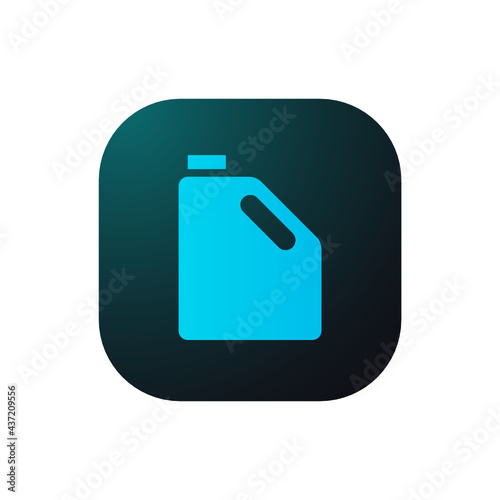 Gallon - Sticker