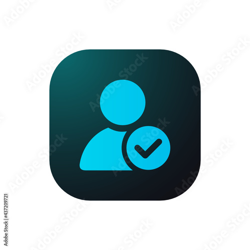 Verified User - Sticker