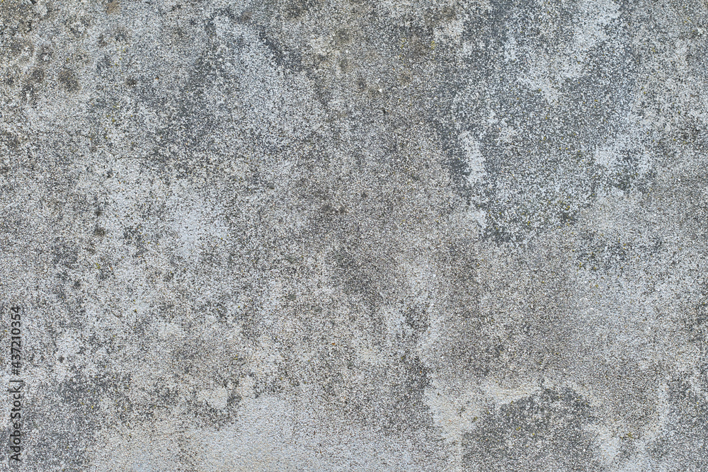 Obraz premium Gray cement wall texture, grunge background. Grey concrete pattern.