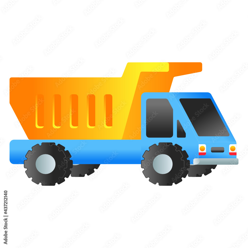 Dump Truck
Dump Truck