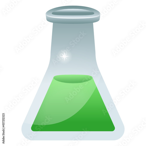 Conical Flask

