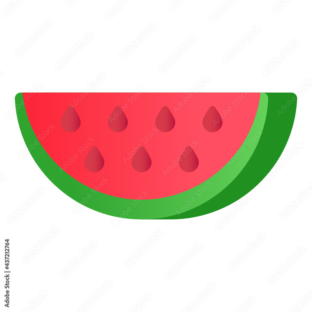 Watermelon Slice

