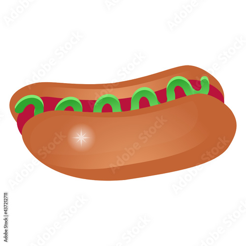 Hot Dog 

