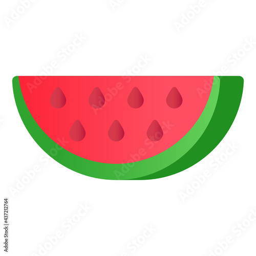 Watermelon Slice

