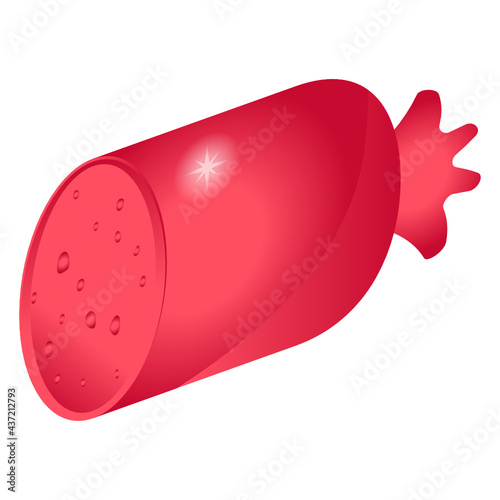 Half Sausage 

