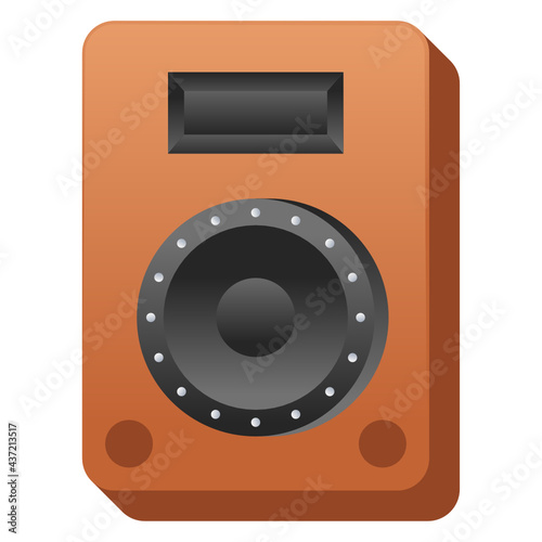 Sound Speaker 

