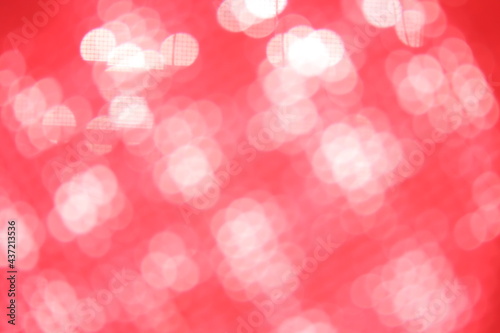 abstract bokeh background