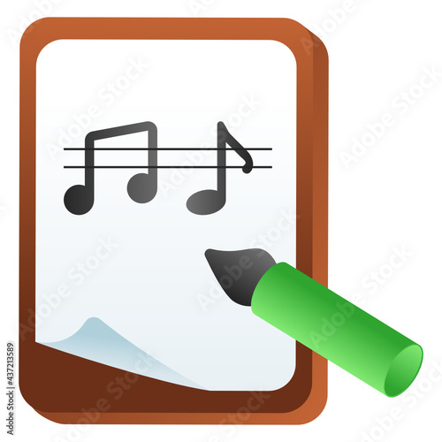 Music Lyrics 


