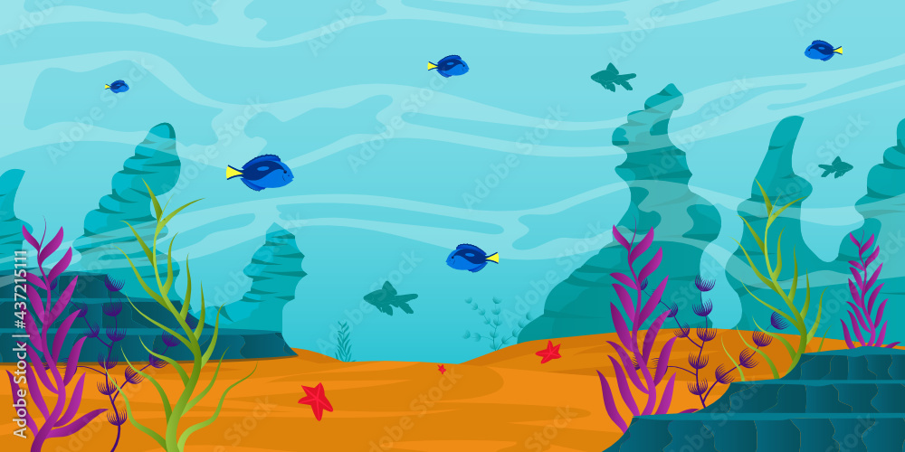 Underwater Background

