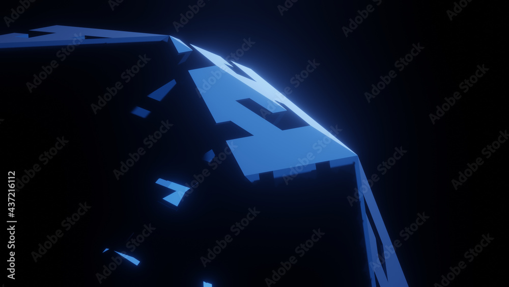 blue abstract background illustration blue abstract background illustration
