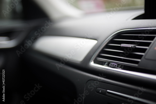 Inside a car © LightItUp