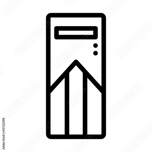 System Unit Icon