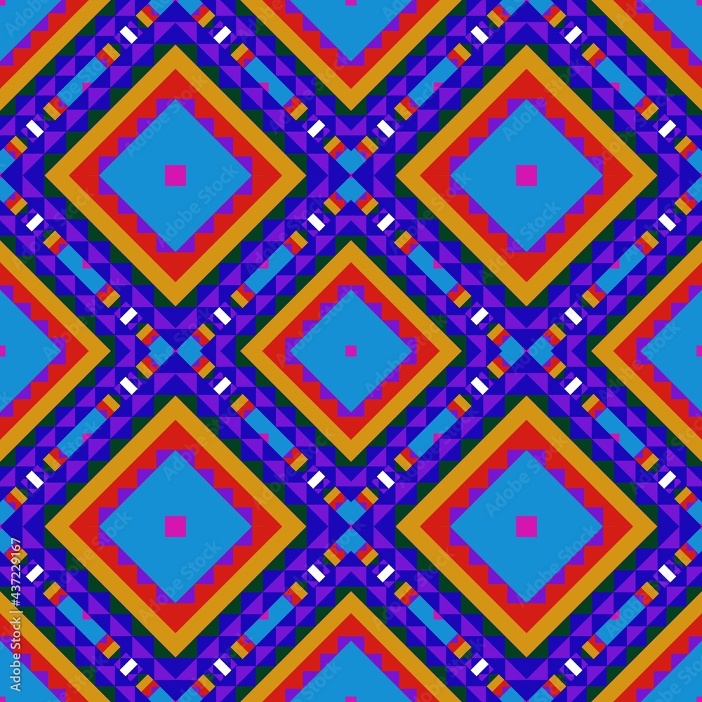 seamless pattern