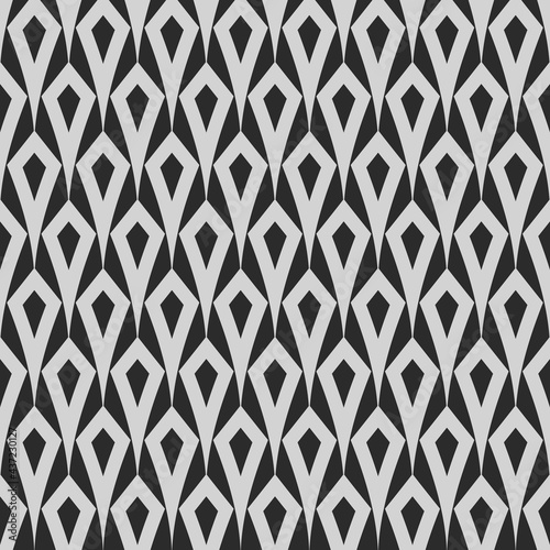 Pattern geometric abstract ethnic vector illustration style seamless design for fabric, curtain, background, carpet, wallpaper, clothing, wrapping, Batik, fabric, tile, ceramic