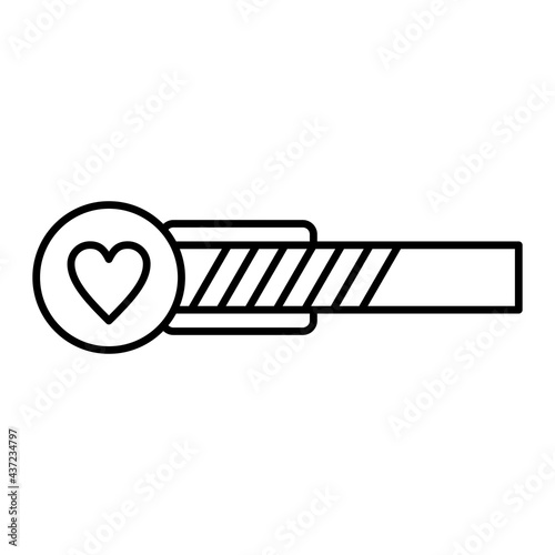  Vector Health Bar Outline Icon Design