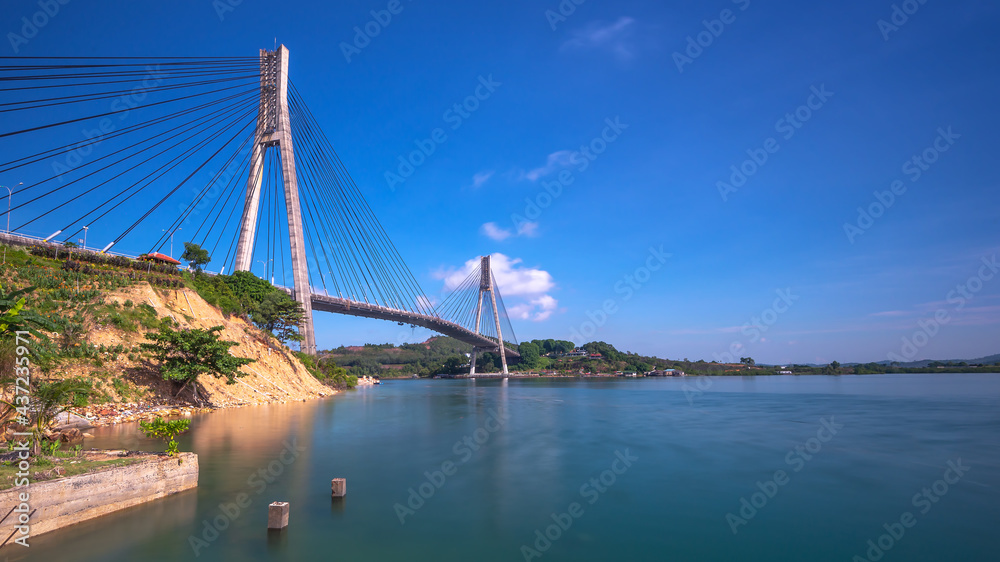 Obraz premium Wonderful Day at Batam Bintan Island Indonesia