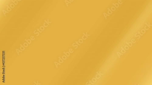 Moving Golden Gradient. Gold background. Looped 4k Animation