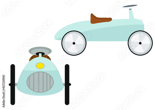 Pedal Car