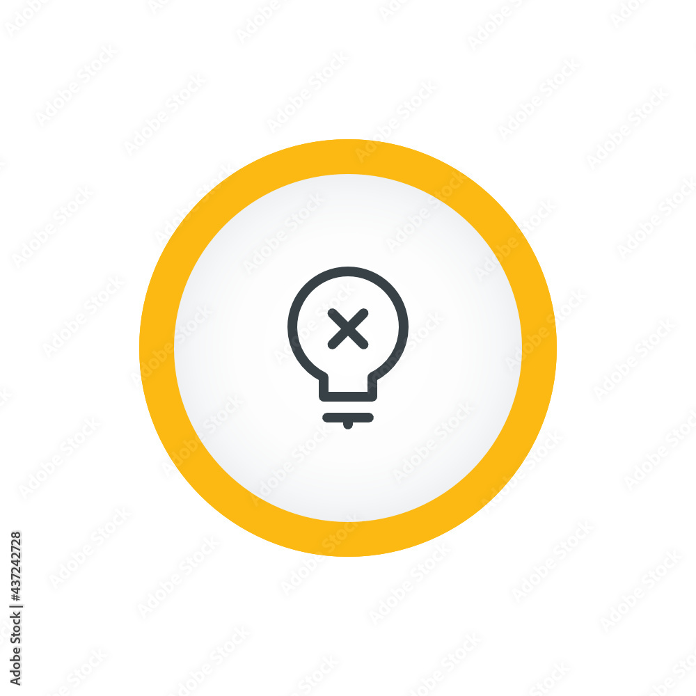 Lightbulb out Lightbulb out
