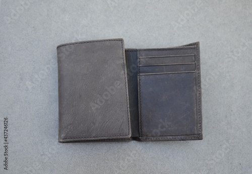 Leather Billfold photo