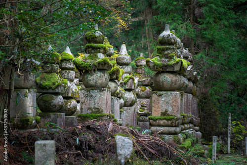 Japanese Cemetery