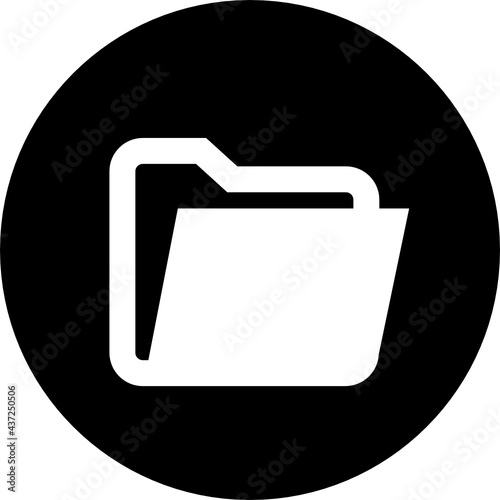 Ficher - Répertoire - ouvert
