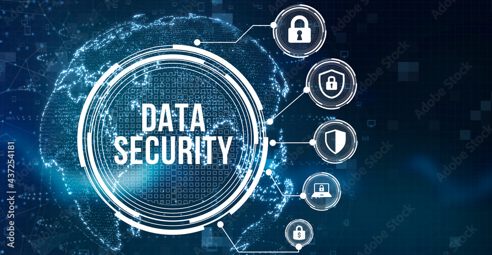 Internet, business, Technology and network concept. Cyber security data protection business technology privacy concept. Internet, business, Technology and network concept. Cyber security data protection business technology privacy concept.