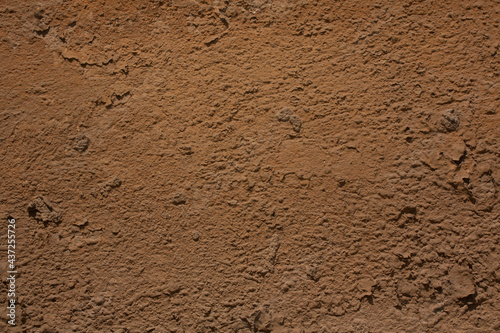 Plakat soil texture background