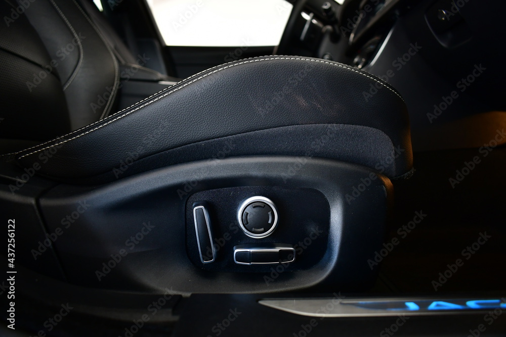 Images of car interior