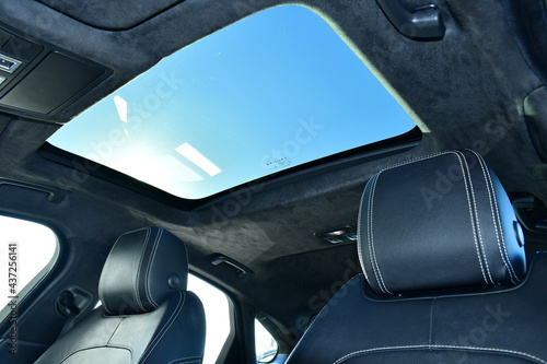 Images of car interior