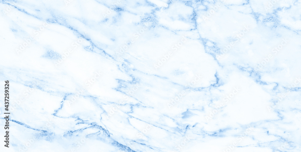 Marble granite blue background wall surface white pattern graphic abstract light elegant gray for do floor ceramic counter texture stone slab smooth tile silver natural for interior decoration.