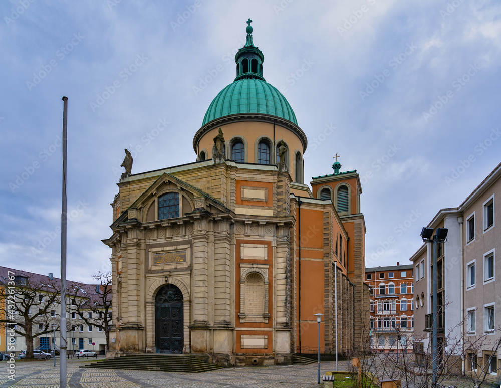 St.Clemens Basilika Hannover