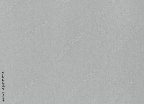 Clean grey cardboard paper background texture