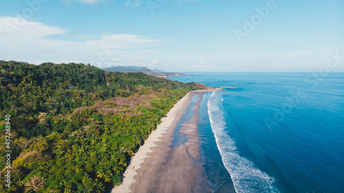 Playa Grande beach - Montezuma